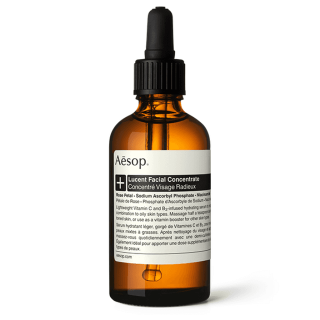  Aesop Lucent Facial Concentrate