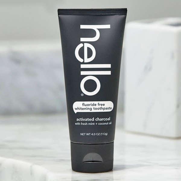 Make Your Teeth Sparkle And Shine With A Top-Rated Charcoal Toothpaste