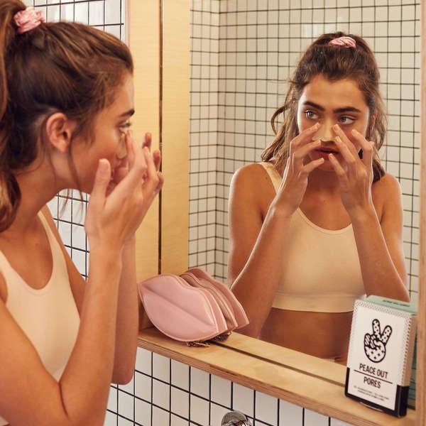 Clear Out Your Blackheads With One Of These Pore Cleansing Strips