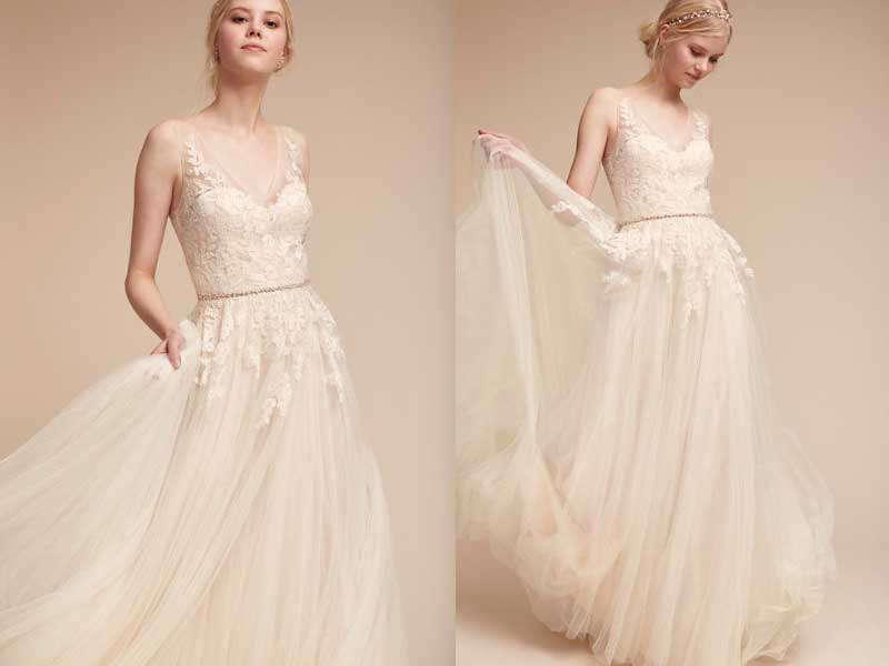 The Best Wedding Dresses to Shop Online