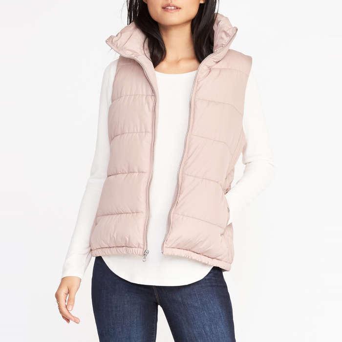 Old Navy Frost-Free Vest