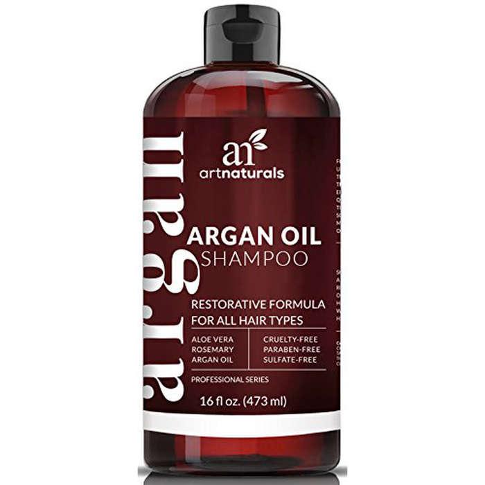 Art Naturals Argan Oil Shampoo