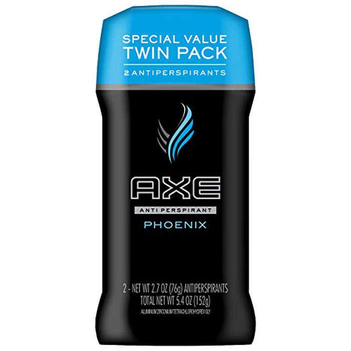 AXE Antiperspirant Deodorant Stick for Men, Phoenix