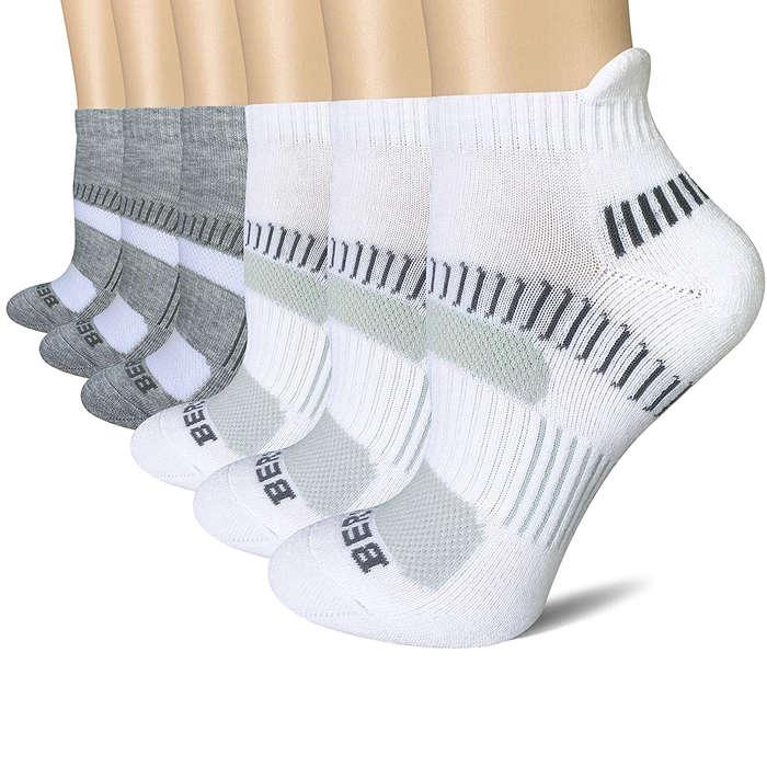 Bering Performance Athletic Running Socks