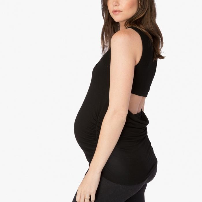 Beyond Yoga Wear It Well Maternity Tank