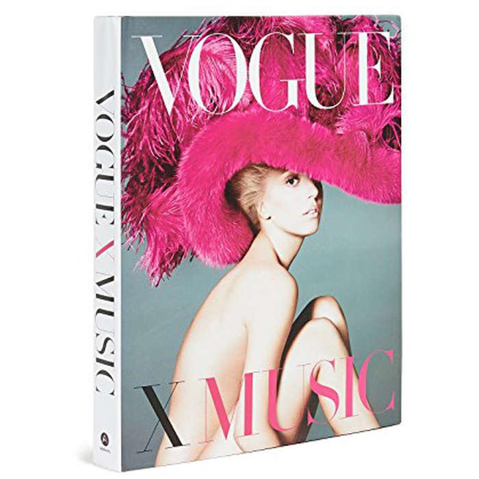 Books with Style Vogue x Music