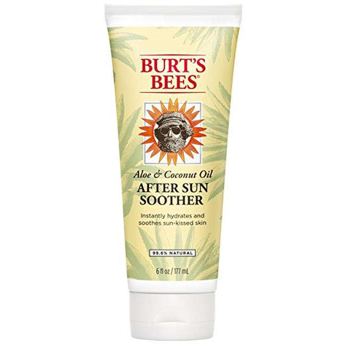Burt's Bees Aloe And Coconut Oil After-Sun Soother