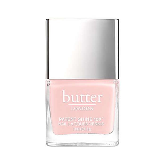 Butter London Patent Shine 10X Nail Lacquer in Piece of Cake