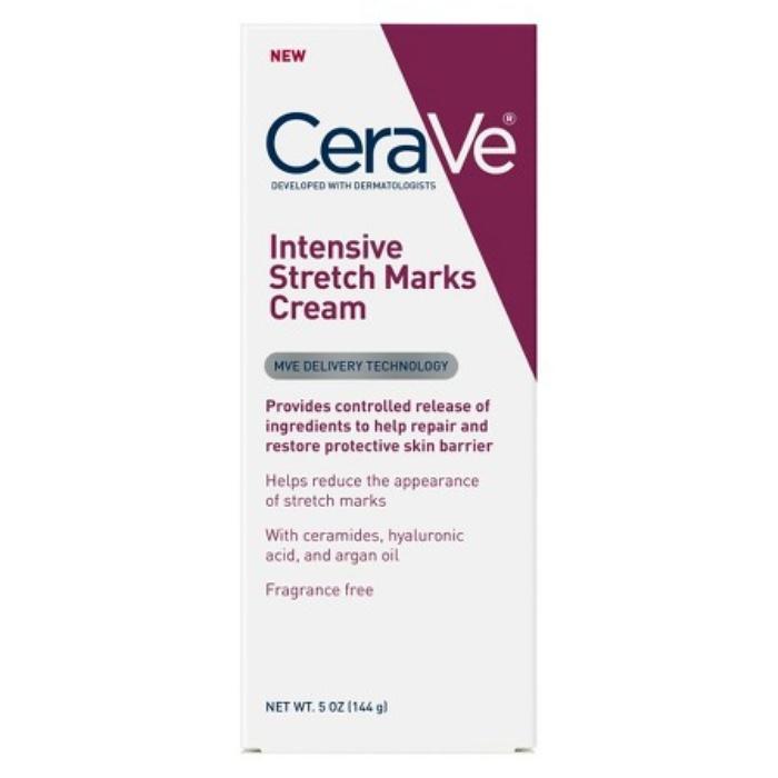 CeraVe Special Use Cream, Intensive Stretch Marks
