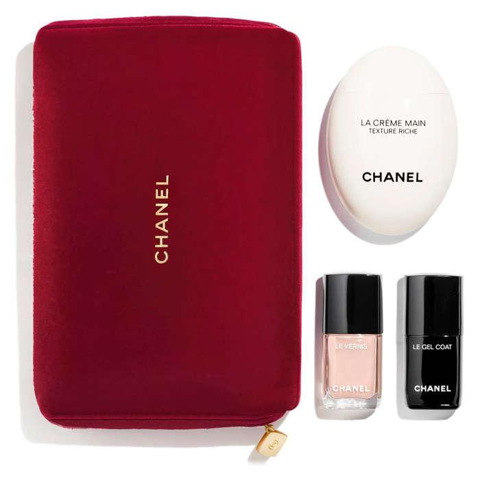 Chanel Beauty On Hand Manicure Set