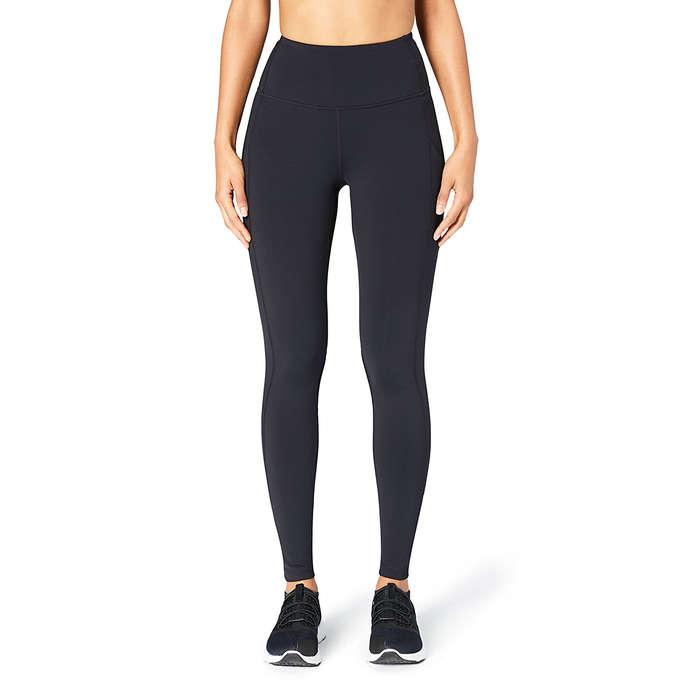 Core 10 'Build Your Own' Onstride Run Full-Length Legging with Pockets