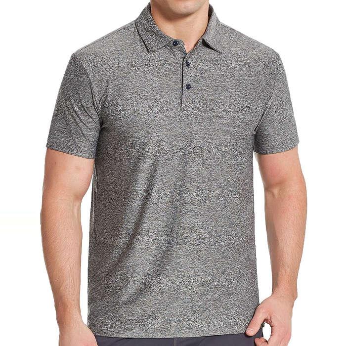 Cossniss Dry Fit Golf Polo Shirt