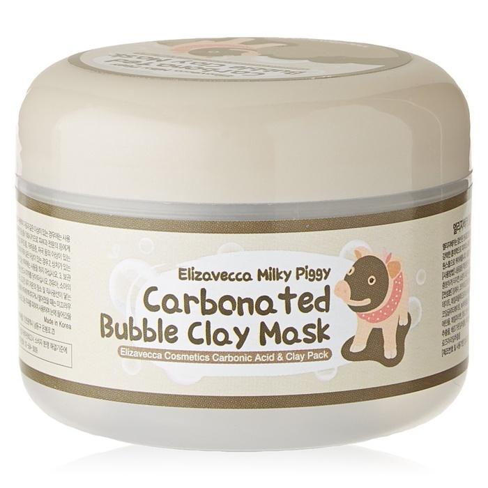 Elizavecca Milky Piggy Carbonated Bubble Clay Mask