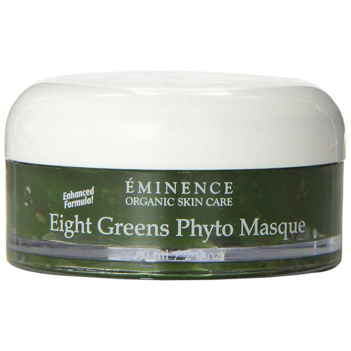 Eminence Organic Skin Care Eight Greens Phyto Masque
