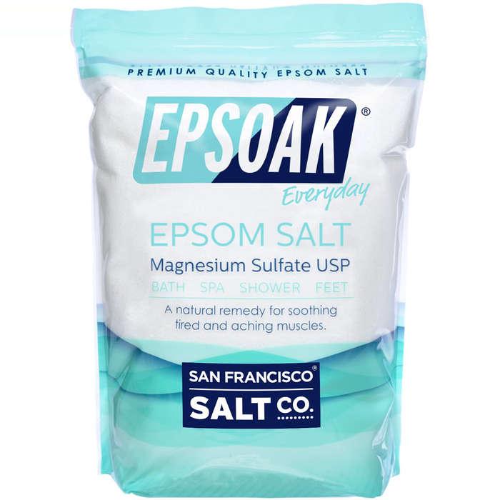 Epsoak Epsom Salt Magnesium Sulfate USP