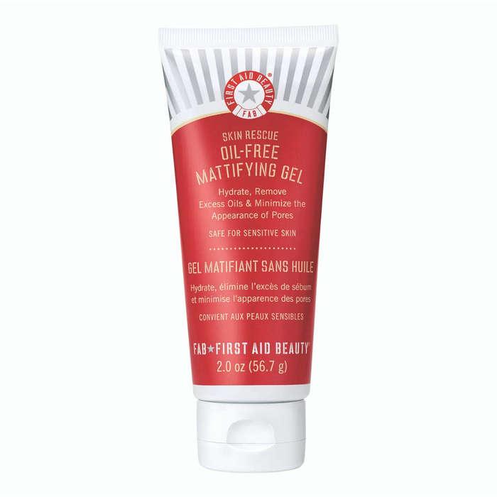 First Aid Beauty Skin Rescue Oil-Free Mattifying Gel