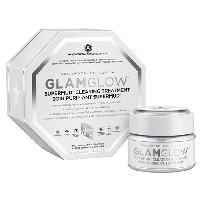 GlamGlow SuperMud Clearing Treatment