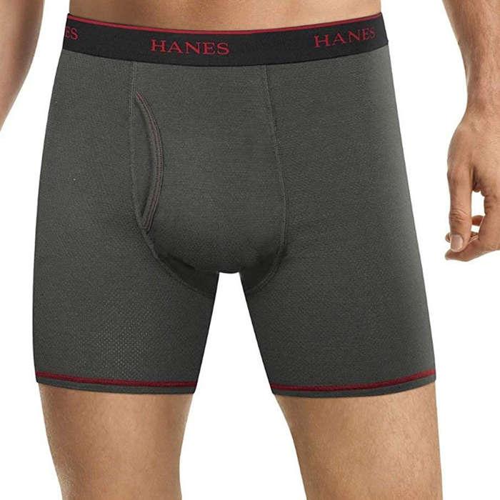 Hanes Ultimate 5-Pack Boxer Brief