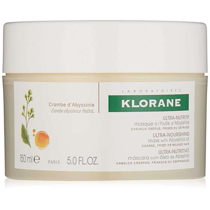 Klorane Ultra-Nourishing Mask with Abyssinia Oil