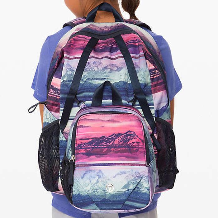 Lululemon Set To Focus Backpack