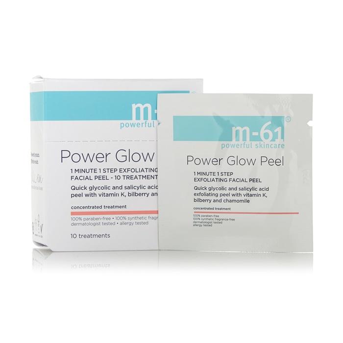 M-61 Power Glow Peel