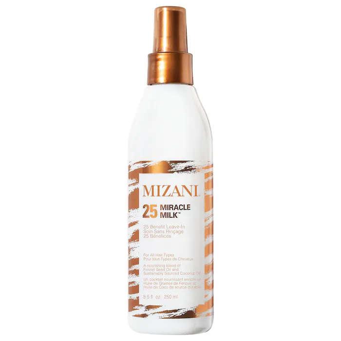 Mizani 25 Miracle Milk Leave-In Conditioner