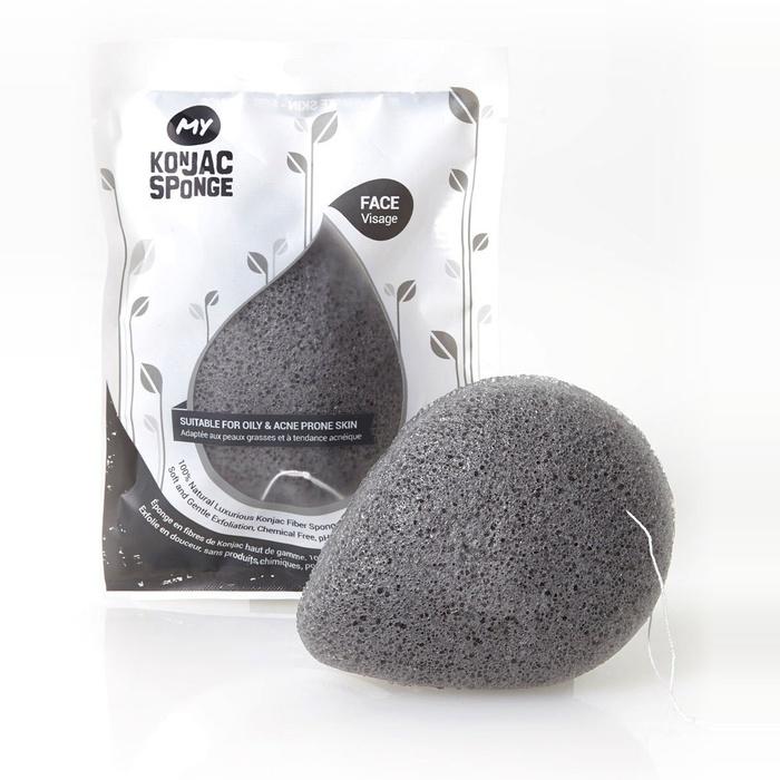 MY Konjac Sponge All Natual Korean Facial Sponge