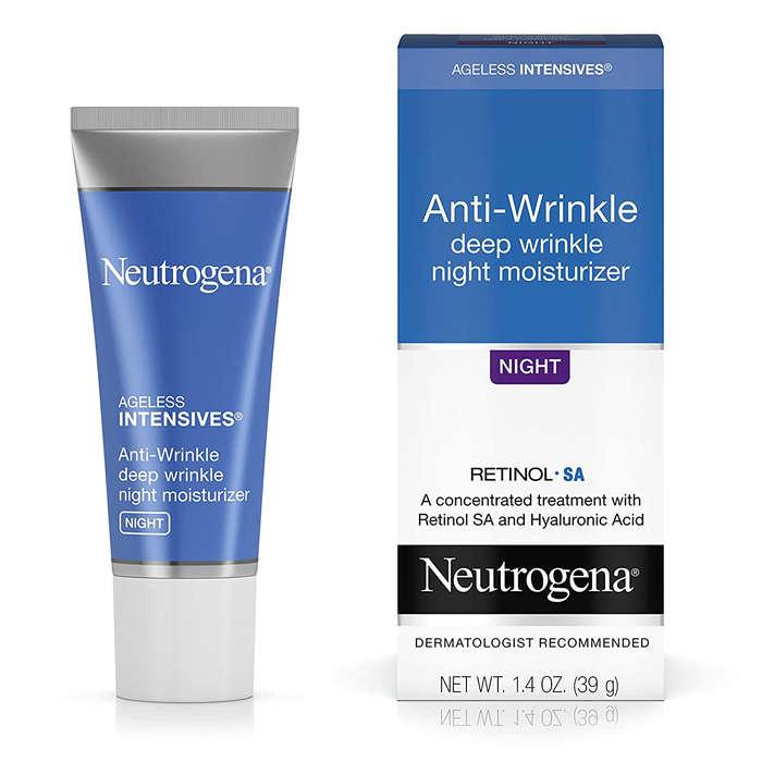 Neutrogena Anti-Wrinkle Retinol Cream