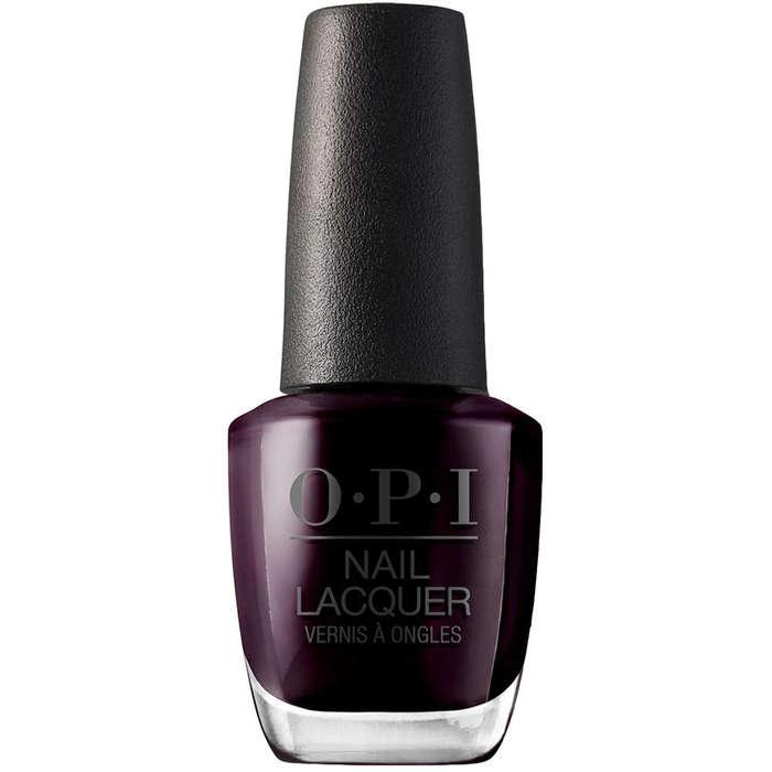 OPI Nail Lacquer In Black Cherry Chutney