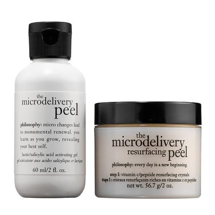 Philosophy Resurface The Microdelivery Dual-Phase Peel