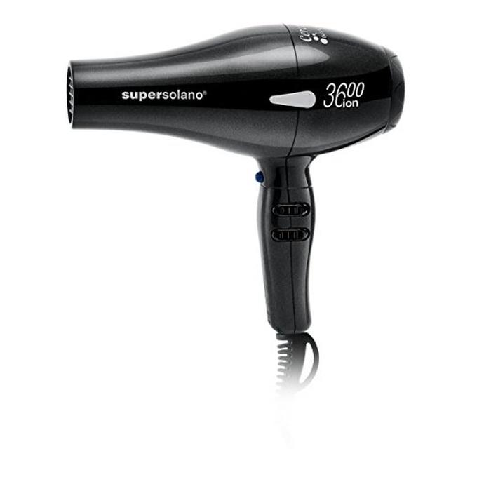 Solano Supersolano 3600 Ion Professional Hair Dryer