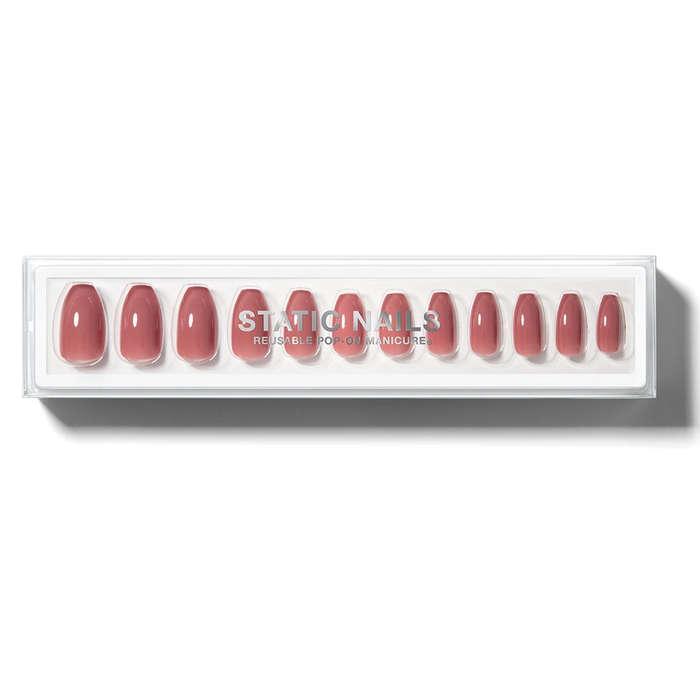 Static Nails Reusable Pop-On Manicure