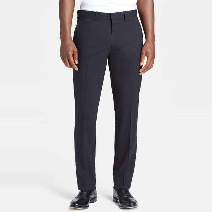 Theory Marlo New Tailor Slim Fit Pants