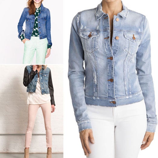 10 Best Denim Jackets Rank & Style
