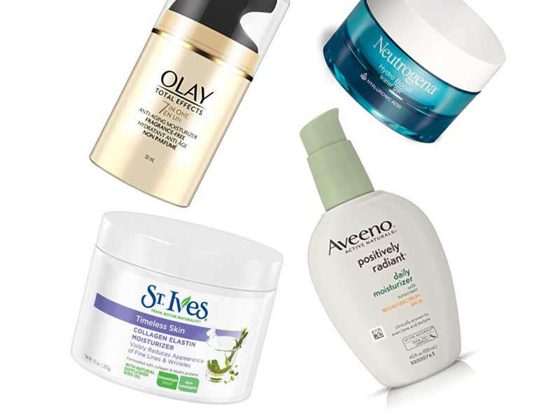 10 Best Drugstore Face Moisturizers Rank And Style