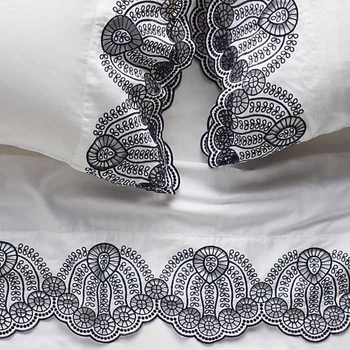 Boll & Branch Hemmed Sheet Set Rank & Style