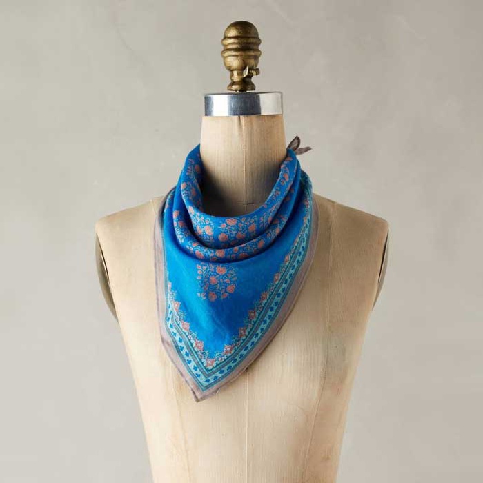 10 Best Summer Scarves Rank & Style