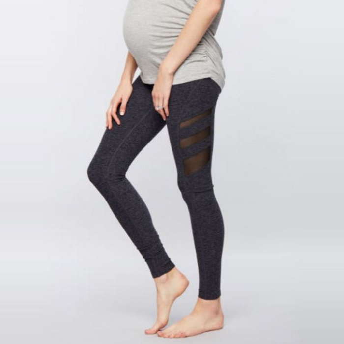 maternity workout pants nike