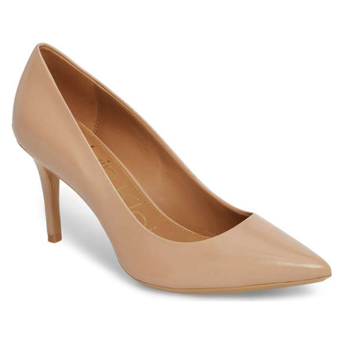 Best Nude Pumps Rank Style