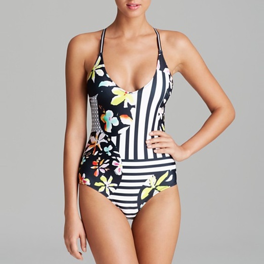 10 Best Printed One Piece Bathing Suits Rank And Style