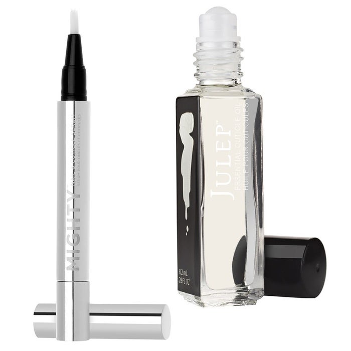 Butter London Nail Nosh Strengthening Serum and Cuticle Remover Rank