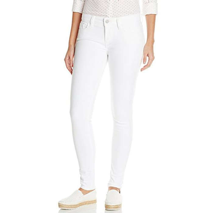 10 Best White Skinny Jeans Rank & Style
