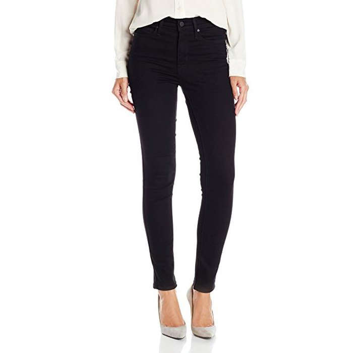 10 Best Black Skinny Jeans Rank & Style