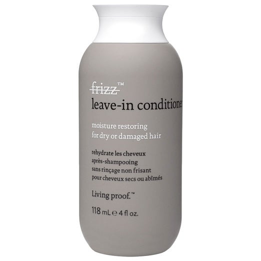 Living Proof No Frizz LeaveIn Conditioner Rank & Style
