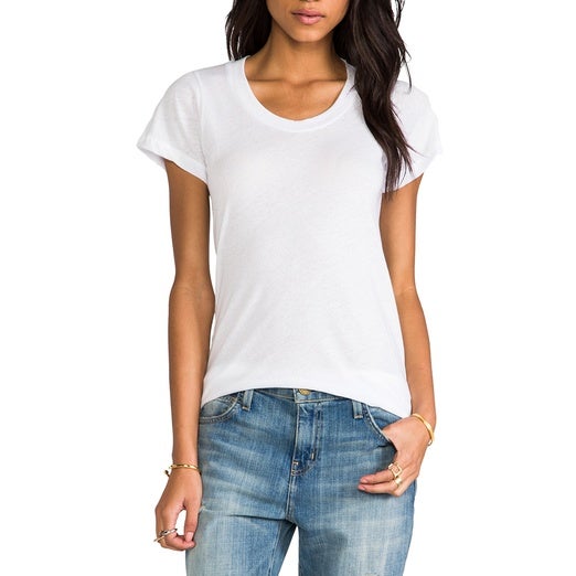 10 Best White Tees Rank & Style