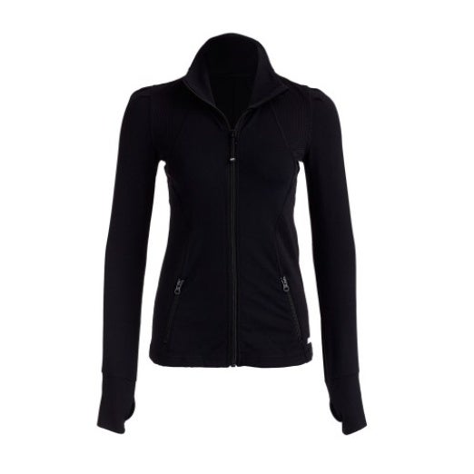 aeroloft running jacket