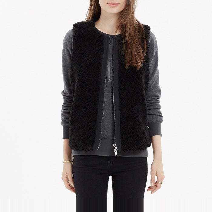 10 Best Faux Fur Vests Rank & Style
