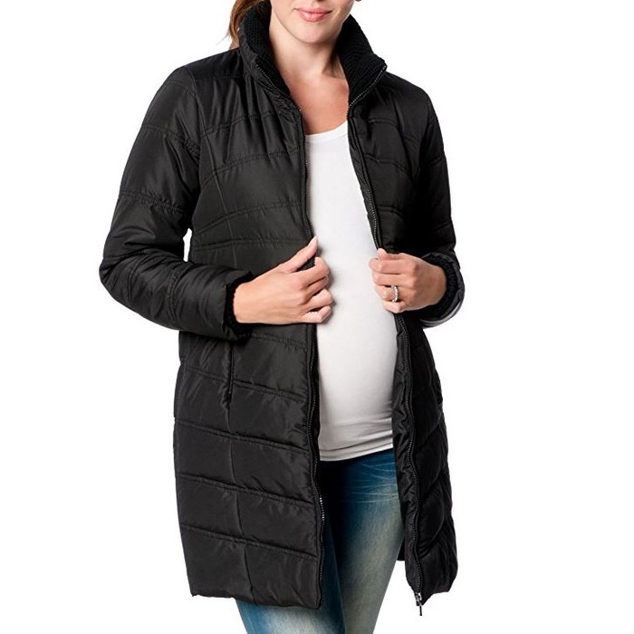 10 Best Maternity Coats | Rank & Style