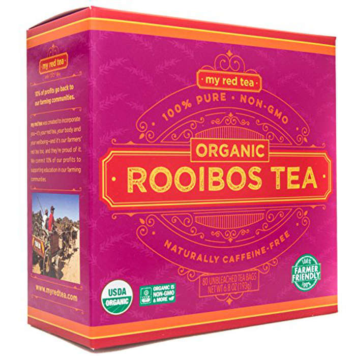 Yogi Detox Tea Rank & Style