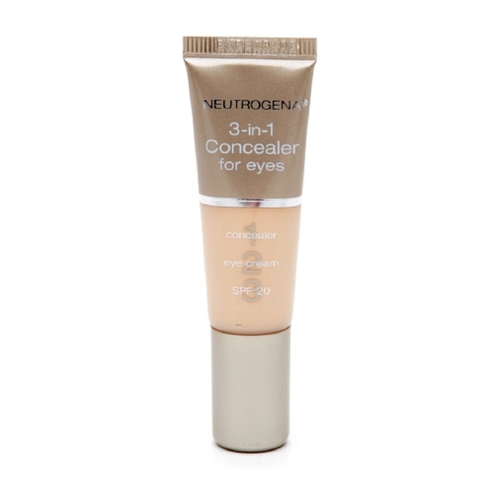 Neutrogena 3in1 Concealer for Eyes Rank & Style